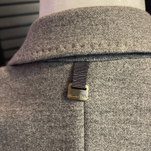 Massimo Dutti wool blend blazer - Picture 3 of 11